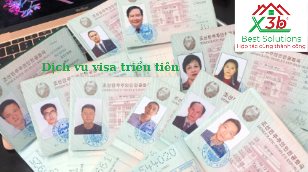 visa trieu tien