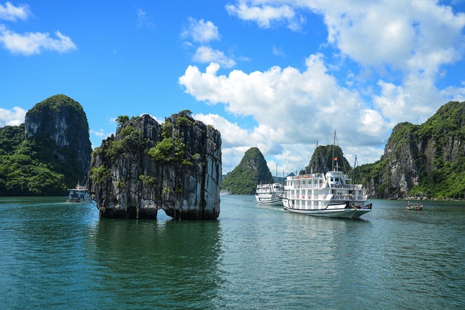 Tour ghép Hạ Long-Sapa từ Buôn Ma Thuột