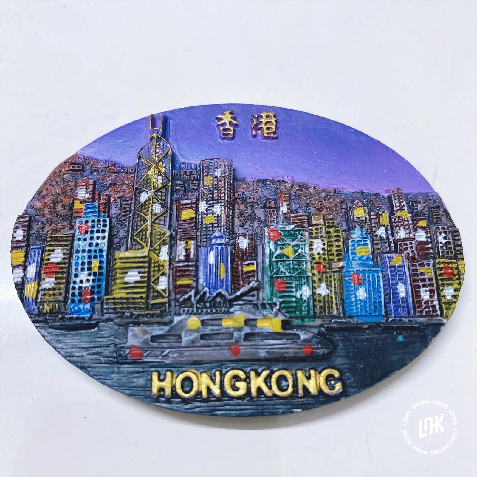 Tour Sài Gòn Hongkong 4 Ngày 3 đêm